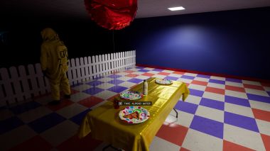 Backrooms: Escape Together 3