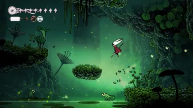 Hollow Knight: Silksong 6