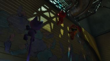 Escape from Playtime 6