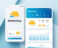 WeatherBug – Weather Forecast 1