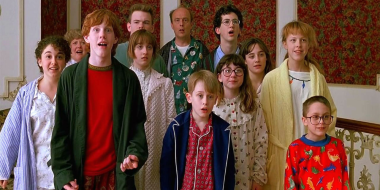 Home Alone 1