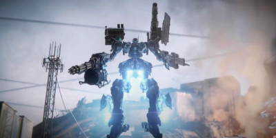 Mod Introduces Easy Mode to Armored Core VI: Fires of Rubicon
