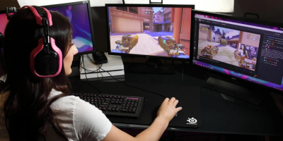 The Digital Transformation: A New Era in Gaming with Platforms like Twitch and YouTube