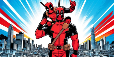 The Legacy of Laughter: Rob Liefeld's Impact on Deadpool and the Superhero Universe