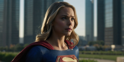 The Dawn of a New DC Era: Supergirl Takes Center Stage