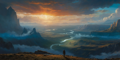 A Novel Horizon: Brandon Sanderson’s Shift from The Stormlight Archive to New Adventures