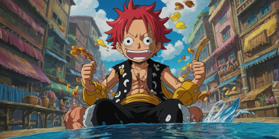 Unraveling Secrets: The Impact of Garling Figarland and Shanks’ Potential Twin in One Piece