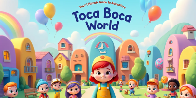 Discover the Magic of Toca Boca World: Your Ultimate Guide to Adventure