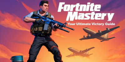Fortnite Mastery: Your Ultimate Victory Guide