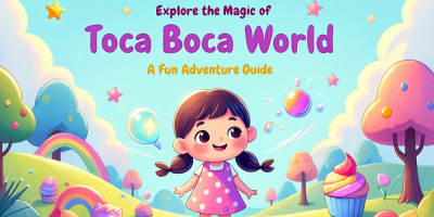 Explore the Magic of Toca Boca World: A Fun Adventure Guide