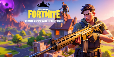 Mastering Fortnite: Ultimate Victory Guide for Every Player
