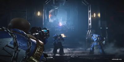 Warhammer 40,000: Space Marine 2 Unveils Co-op Campaign Trailer for Winter Release
