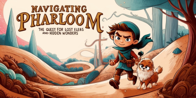 Navigating Pharloom: The Quest for Lost Fleas and Hidden Wonders