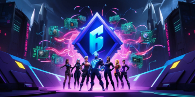 Unveiling the Future: What to Expect in Fortnite Chapter 6 Season 2