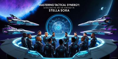 Mastering Tactical Synergy: Unveiling the Art of Strategy in Stella Sora