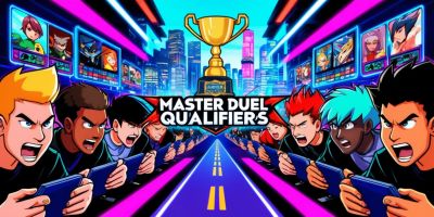 Master Duel Qualifiers: The Road to Tokyo’s Championship Start