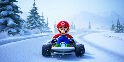 Mastering the Frost: Uncovering the Icy Challenges of Mario Kart World's Winter Realm