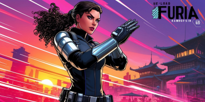 Furia's Unstoppable Rise in Re:Load: Conquering Rainbow Six: Siege X