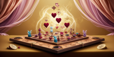 Silk Hearts of Pharloom: A Journey Through Strategy and Enchantment