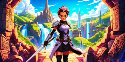 Anime Final Quest: A Journey Through Dynamic Dungeons and Rewarding Realms