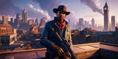 Rockstar Unveils Vibrant Cityscapes and Radio Teasers in Latest Game Reveal