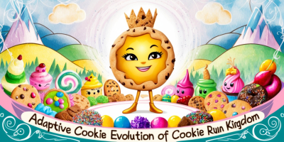 Adaptive Cookie Evolution: Mastering Legendary Skills, Toppings, and Team Strategy in Cookie Run Kingdom