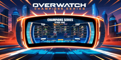 Overwatch Champions Series Stage One Concludes: Top Teams Secure Champions Clash Spots