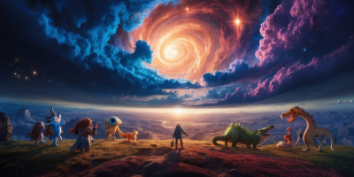 Expanding Worlds: Live-Action and Animated Dreams Reimagine a Classic Universe