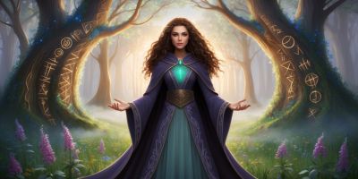 Elemental Odyssey: A Journey Through a Realm of Magic and Mastery