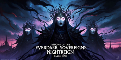 Elden Ring: Nightreign Revamps Boss Battles with the Everdark Sovereigns Return