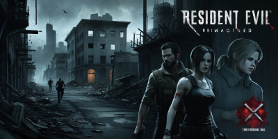 Resident Evil Reimagined: Crafting a Unique Narrative Universe