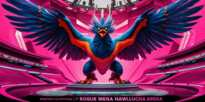 Strategic Confrontations: Unveiling the Secrets of Rogue Mega Hawlucha in the Magenta Arena