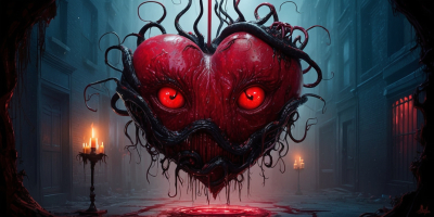 A Dark Twist on Love: Heart Eyes Unleashes Valentine's Day Horror