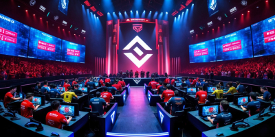 2025 Counter-Strike 2 Showdown: 16 Teams, $300K Prize, and High-Stakes Play