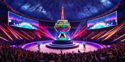 Paris Unleashes the 2026 Esports Spectacle: Where $75M, Music, and Gaming Converge