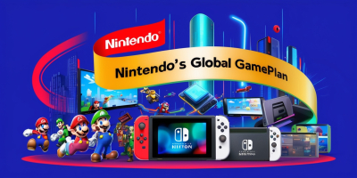 Nintendo's Global Gameplan: Innovating Loyalty and Launch Strategies for Next-Gen Success