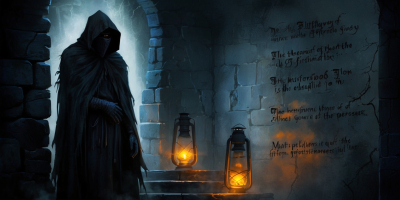 Shadows of the Brotherhood: Secrets, Shadows, and Silent Retribution