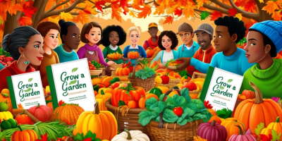 Autumnal Energy: Navigating Fall Market Challenges in Grow a Garden