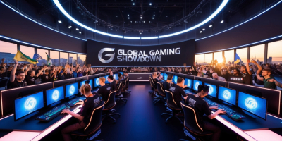 Global Gaming Showdown: Major 2025 Tournament Comes to Stockholm