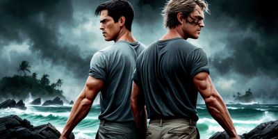 Island Vendetta: Brothers United Against the Shadows