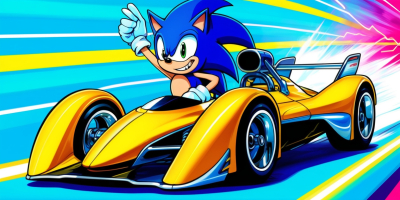 Revving Up Nostalgia: Sonic Team Reinvents Mascot Racing