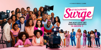 Streaming Surge: The Rom-Com Set to Redefine Romance in Season 3