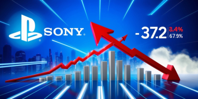 Sony's Stock Skyrockets Amid PlayStation Success, Reaches All-Time High