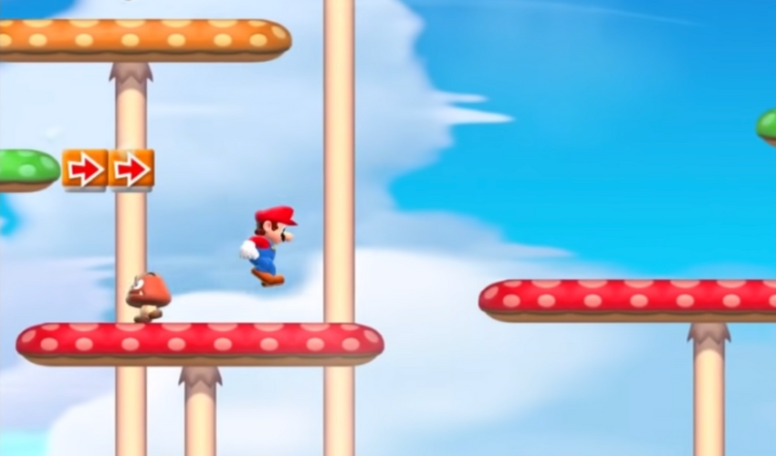 Super Mario Run: Mastering Tricks and Time-Saving Secrets - Blog ...
