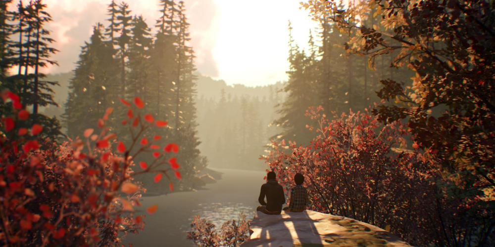 Life is Strange 2 game screenshot