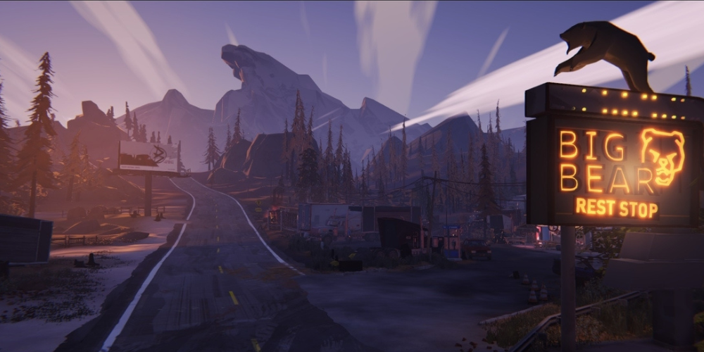Road 96 game screenshot