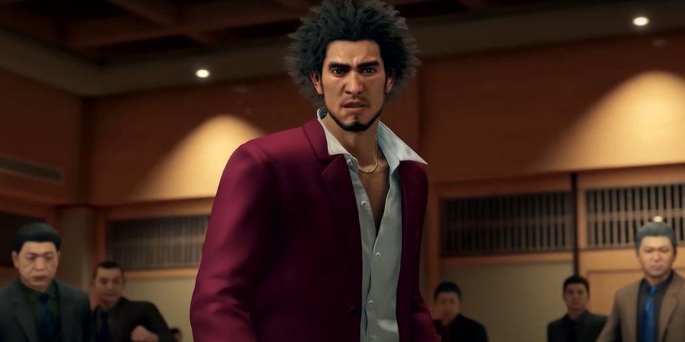 A Bold Evolution: Yakuza's Seamless Transition into the World of JRPG ...