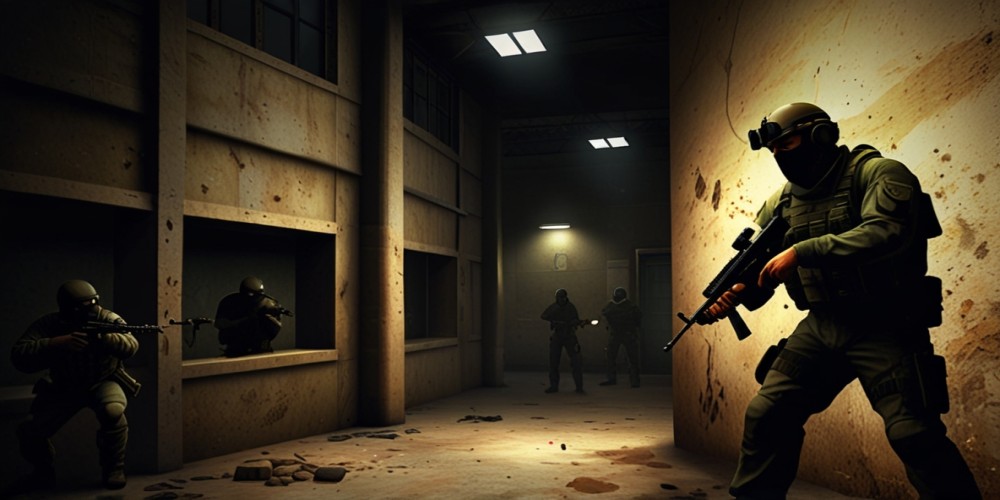 Counter-Strike 2 New Update Introduces Game-Changing Crates on Dust 2