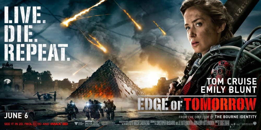 Navigating the Time Travel Conundrum: Doug Liman's Quest for the Perfect Edge of Tomorrow Sequel