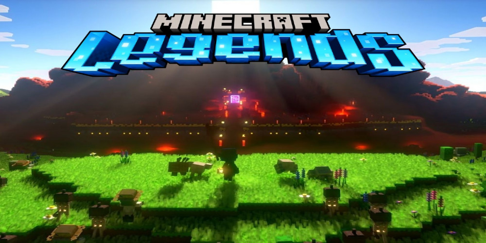 Minecraft Legends: Mojang Comments on the New Game - Blog - Satsangh.org